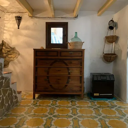Antigua Aljibe Holiday home *