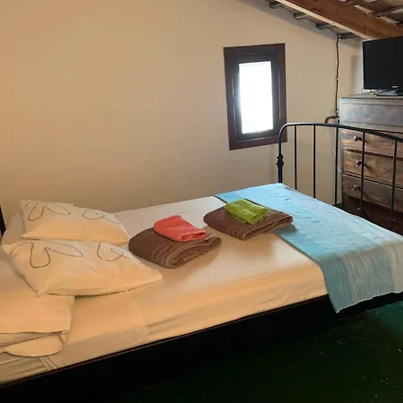 Antigua Aljibe Сasa de vacaciones *